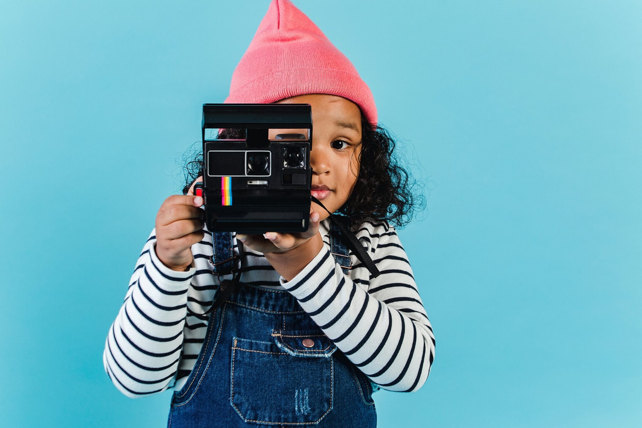 GlobalCrown Appareil Photo pour Enfants,Mini Caméra Numérique